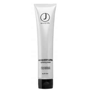 J Beverly Hills Hand and Body Lotion