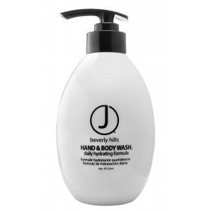 J Beverly Hills Hand and Body Wash 18oz