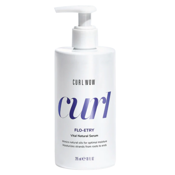 Color WOW Curl Wow Flo-Etry Vital Natural Serum 10oz